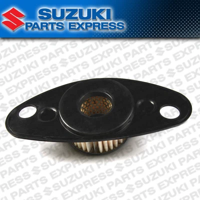 2001 - 2004 SUZUKI VL800 VL 800 VOLUSIA ПОДЛИННЫЙ ОЧИСТИТЕЛЬ ВОЗДУШНОГО ФИЛЬТРА 13780-41F00 - Изображение 1 из 4