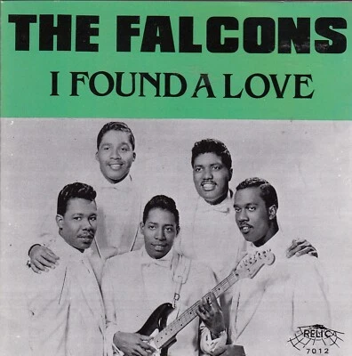 THE FALCONS I Found A Love CD Doo Wop Rock'n'Roll - Image 1 of 2