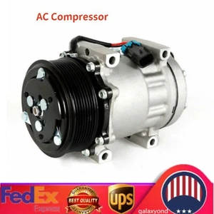 For Dodge Ram 2500 3500 5.9L 1994-2005 AC Compressor & Clutch Assembly #CO 4775C - Bild 1 von 10