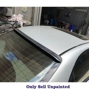 364RO Type Rear Window Roof Spoiler Wing Fits 2013~2016 Maserati Ghibli Sedan - Picture 1 of 9