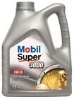 MOBIL Super 3000 Motoröl 0W-16 Motorenöl 4 Liter