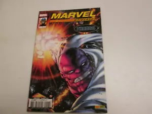MARVEL UNIVERSE 6 .SAGA COMPLETE..2013 . PANINI COMICS .. COMME NEUF - Picture 1 of 1