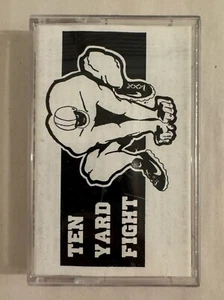 TEN YARD FIGHT – DEMO 1995 - CASSETTE - GOOD CONDITION - Picture 1 of 2