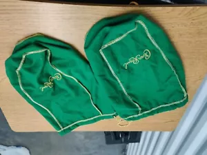 2 - CROWN ROYAL APPLE KORDELBEUTEL - - Bild 1 von 3