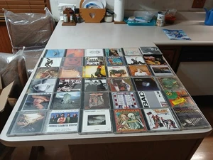 Classic Rock CD Lot / 36 Hooters, Bad Co, Foreigner, Z Top, U2, Aerosith, The Who, Dead. - Bild 1 von 6