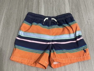 polo ralph lauren swim trunks polo horse 4t - Picture 1 of 3