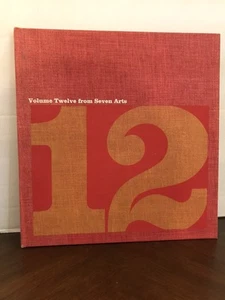 Seven Arts Movie Campaign Book 60s 70s Catalog Volume 12 SELLERS Poiter PECK - Picture 1 of 5