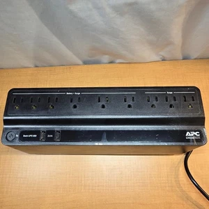 APC BE850G2 Back-UPS 850VA 120V 450W USB Battery Surge Protection with Battery - Picture 1 of 14