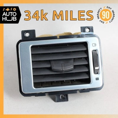 05-19 Aston Martin DB9 Rapide tablero lado derecho aire acondicionado aire acondicionado ventilación OEM 34k Foto 1 de 4