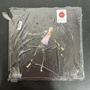 Lauv - All 4 Nothing LE Ocean Blue Vinyl SEALED BUT SEE DESCRIPTION - Bild 1 von 14