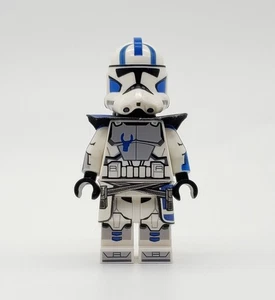 Grandpa Clone Customs ARC Trooper Echo Minifigure 501st Clone GCC Lego Parts - Picture 1 of 3