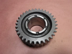 Jeep Wrangler YJ TJ 87-02 2.5 4 Cyl AX5 1st Gear Manual Transmission OEM - Foto 1 di 5