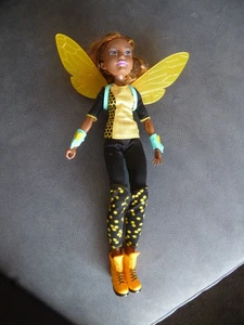 Bumblebee DC Doll Super Hero Girls Doll Mattel 2015 Comic Book Superhero 12" - Picture 1 of 5