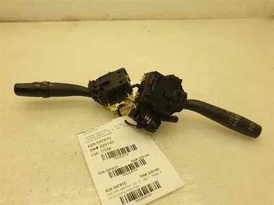 00 01 02 03 04 05 TOYOTA CELICA STEERING COLUMN SWITCH ASSEMBLY  - Image 1 of 4