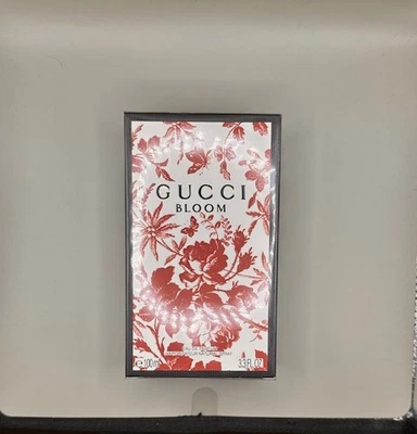 Perfume Gucci Bloom by Gucci para mujer EDP 3.3 / 3.4 oz nuevo en caja Foto 1 de 3