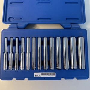 Cornwell CBP1XLM13ST13 Piece 1/4” Drive bluePOWER Metric 6 Point Socket Set - Bild 1 von 4