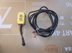 MASH SCORPION II TMA  2 BUTTON CONTROLLER                                  1125a - Picture 1 of 5