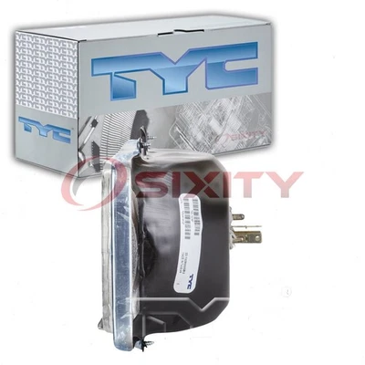 Conjunto de faros TYC 22-1039 para FO2501126 F3UZ 13007A F3UZ 13007 A E99Z ht Foto 1 de 4