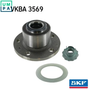 WHEEL BEARING KIT VKBA 3569 FOR SKODA KAMIQ ROOMSTER/Praktik FABIA/Combi/II 1.0L - Picture 1 of 12