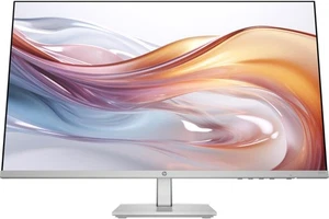 HP Series 5 527sh 27" FHD Height Adjust Monitor 100Hz 5ms GtG Edge-lit HDMI VGA - Picture 1 of 5