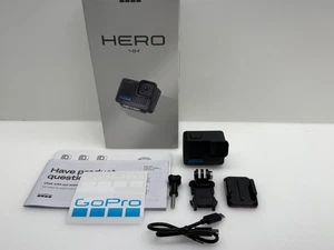 GoPro - HERO Action Camera - Black CHDHF-131-AT - Picture 1 of 8