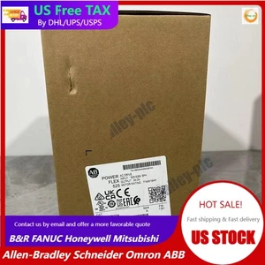 AB 25B-D024N104 PowerFlex 525 AC drive 25BD024N104 NEW IN BOX US Free Tax - Picture 1 of 7