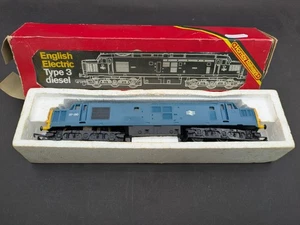 Hornby Railways R751 Class 3 diesel loco BR BLUE CoCo D6830, Excellent Boxed - Picture 1 of 12