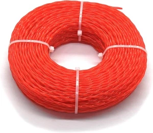 0.095" Pre-Cut Twisted String Trimmer Line (196Ft) - Picture 1 of 4