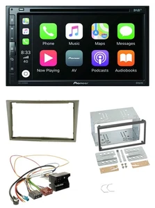 Pioneer DVD 2DIN MP3 DAB Bluetooth USB Autoradio für Opel Corsa D Astra H Zafira - Bild 1 von 10