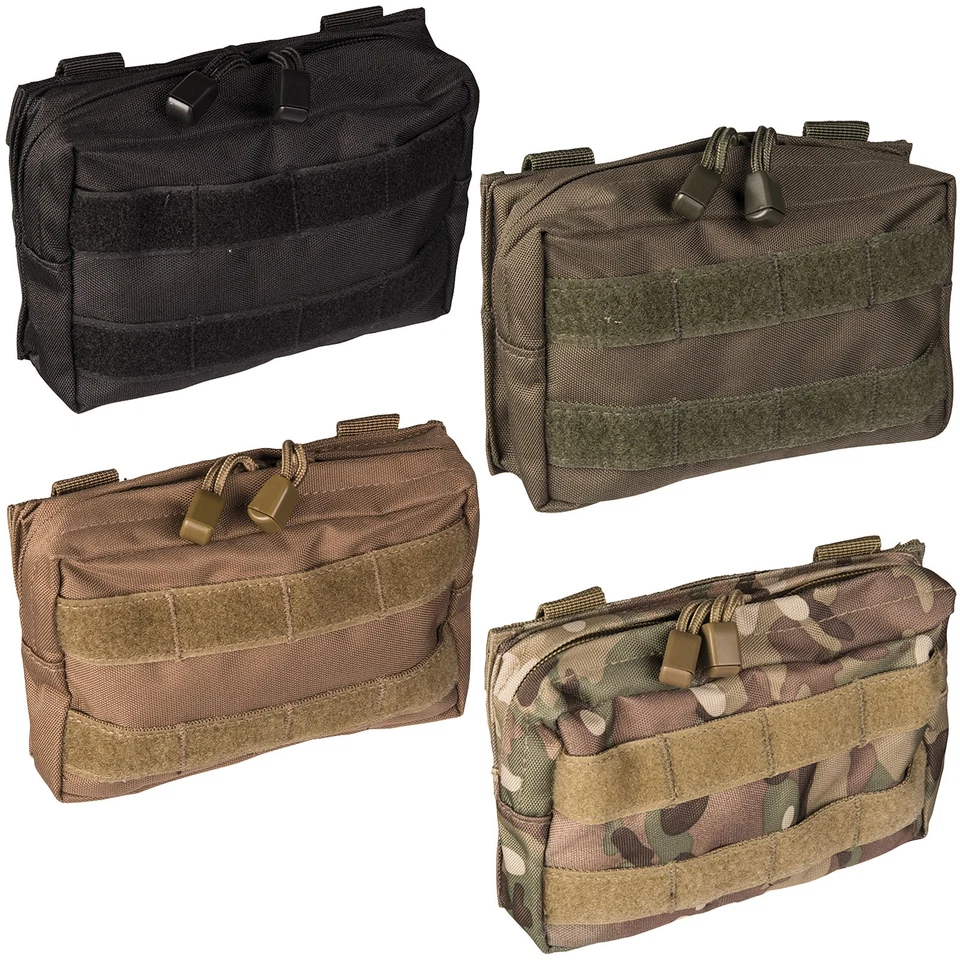Mil-Tec Molle Belt Pouch small kleine Gürteltasche Military Outdoor Hüfttasche - Bild 1 von 1