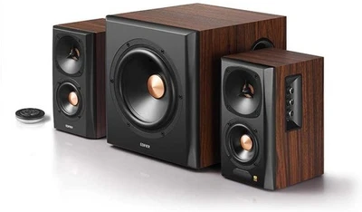 EDIFIER S360DB 2.1 Bluetooth Soundsystem Lautsprecher System Boxen Subwoofer - Bild 1 von 4