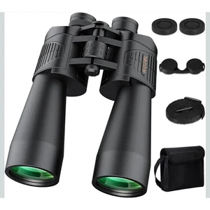 Wozel 20x70 Bird Binoculars Adult High Powered HD Clear Low Light Vision s9 - Picture 1 of 12