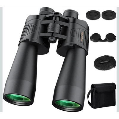 Wozel 20x70 Bird Binoculars Adult High Powered HD Clear Low Light Vision s9 - Image 1 of 4