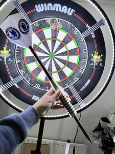 65cm Oversized Large Darts Dart 3D Print Man Cave Spielzimmer Display Giant - Bild 1 von 24