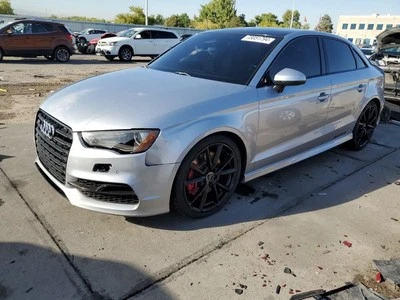 Compresor de aire acondicionado AUDI S3 2015-2019 1612450 Foto 1 de 4