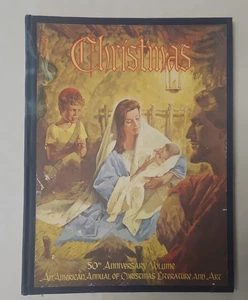 Christmas An American Annual of Christmas Literature and Art 1980. Vol 50 - Picture 1 of 8