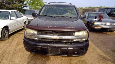 AC Condenser Fits 02-09 ENVOY 4257373 - Image 1 of 4