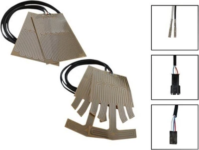 RSI Standard Hi Power Grip Heater Element Kit with OEM Terminals GH-27 0631-0266 - Image 1 of 4