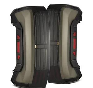 Luces traseras LED AlphaRex 673001 serie Nova para Toyota Tundra SR/SR5 2022-2023 - Imagen 1 de 6