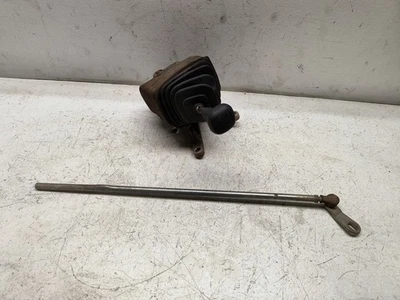 Yamaha Wolverine 450 YFM450 2006 4x4 OEM palanca de cambios palanca de cambios palanca de cambios acoplamiento Foto 1 de 4