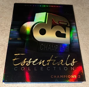 Drum Corps International Essentials Collection Champions 2 OOP Blu-Ray Disc - Bild 1 von 6