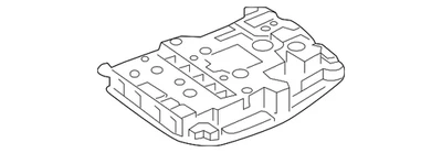 Conjunto de lámpara de mapa original Mercedes-Benz 000-900-14-39-9051 Foto 1 de 3