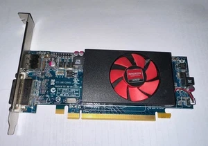 HP AMD Radeon C369 HD 8490 1GB PCIe Graphics Video Card 716521-001 717219-001 - Picture 1 of 4