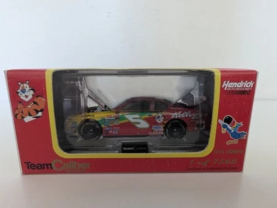 NIB NASCAR TERRY LABONTE #5 KELLOGG'S MONTE CARLO 1:64 DIECAST CAR, TEAM CALIBER - Image 1 of 4