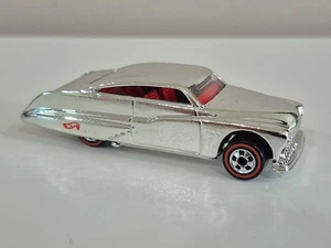 1995 Hot Wheels PACKAGE PULL Service Merchandise Chrome PASSION Merc Redline B3 - Picture 1 of 5