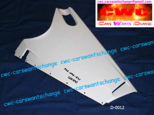 ¡CARENADO/PANEL INFERIOR IZQUIERDO DUCATI 748, 916, 996!!! ¡NUEVO!!! ¡NUEVO!!!  Foto 1 de 1