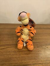 Winnie the Pooh - Holiday Tigger Soft Plush Toy with Tags - 8"