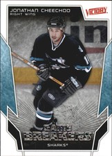 2007-08 (SHARKS) Upper Deck Victory GameBreakers #GB18 Jonathan Cheechoo