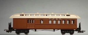 Pocher HO Union Pacific Rail Road Passenger Car Code 4160-62 - Picture 1 of 3