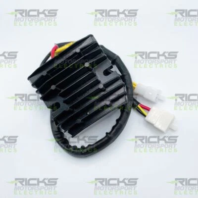 Rectificador-regulador Ricks Hot Shot Series para Kawasaki Ninja ZX6R ZX636 2005-06 Foto 1 de 3